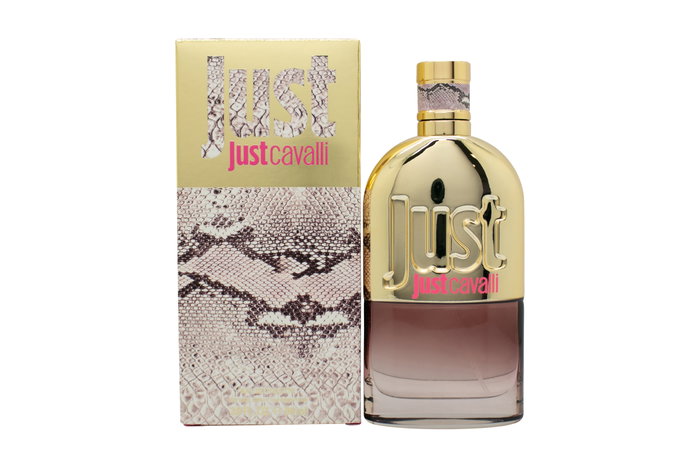 Perfume Mujer Roberto Cavalli JUST EDT 90 ml Perfume Mujer Roberto Cavalli JUST EDT 90 ml