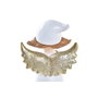 DKD Home Decor Figura de Porcelana Ángel Surtido de 2 Unidades