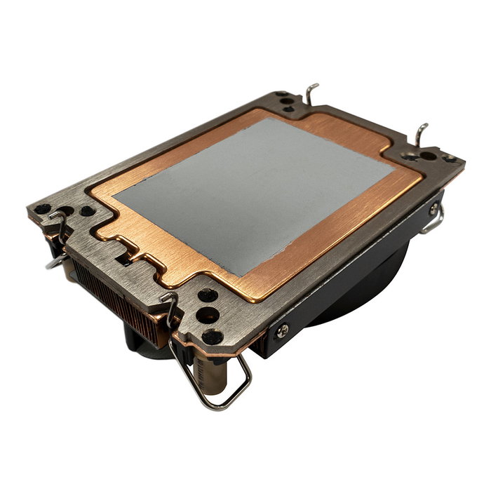 Inter-Tech Kühler N-3 1HE Disipador Activo para Intel LGA 4189