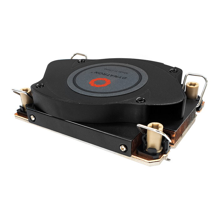 Inter-Tech Kühler N-3 1HE Disipador Activo para Intel LGA 4189