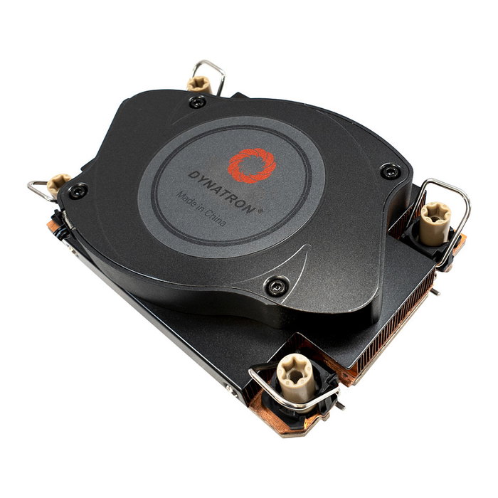 Inter-Tech Kühler N-3 1HE Disipador Activo para Intel LGA 4189