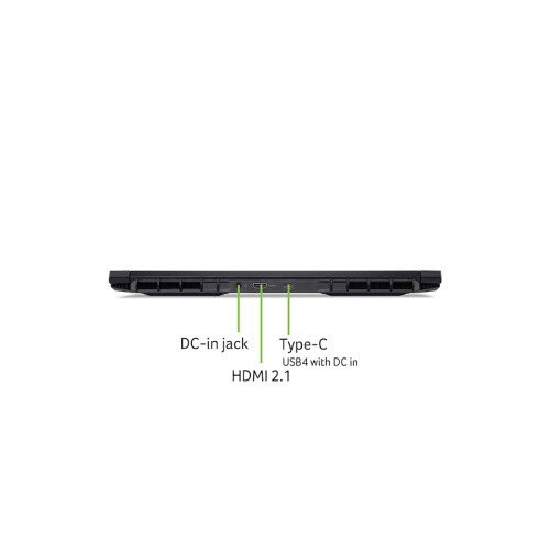 Acer Nitro V 16 AI NH.U1HEB.00A Portátil Gaming 16" WUXGA IPS, AMD Ryzen 7 260, 16GB RAM, 1TB SSD, NVIDIA GeForce RTX 5050, Sin Sistema Operativo Acer Nitro V 16 AI NH.U1HEB.00A Portátil Gaming 16" WUXGA IPS, AMD Ryzen 7 260, 16GB RAM, 1TB SSD, NVIDIA GeForce RTX 5050, Sin Sistema Operativo