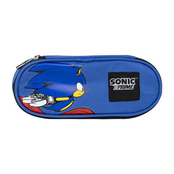 Cerdà Estuche Portatodo Sonic Prime 8.5 x 5.0 x 22.5 cm