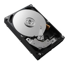Dell Makara BP Disco Duro HDD 4TB 7.2K RPM 3.5 Pulgadas SATA Clase Empresarial