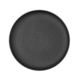 Plato Llano Porcelana Fosil Bidasoa 26,5x26,4x2,3 cm (12 Unidades)