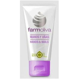 Farmaoliva Crema Manos Y Uñas 50 Ml
