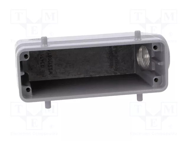 ILME Carcasa para conectores HDC tamaño 104.27 PG21