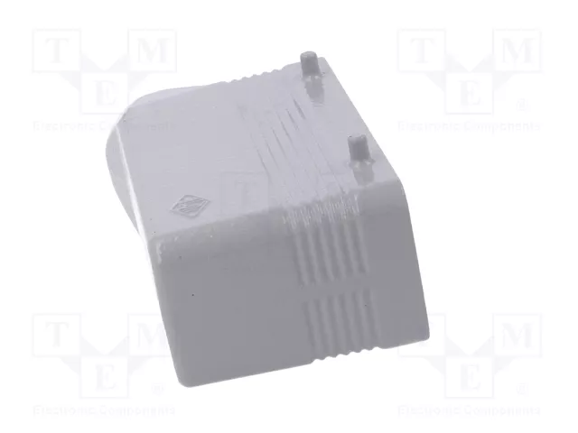 ILME Carcasa para conectores HDC tamaño 104.27 PG21