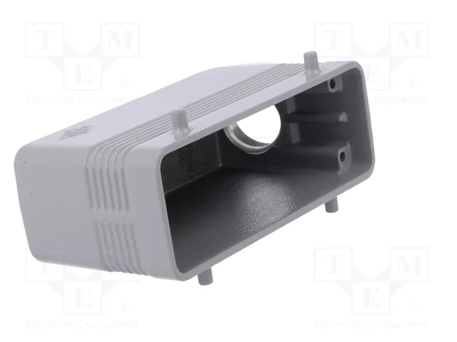 ILME Carcasa para conectores HDC tamaño 104.27 PG21