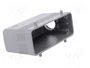 ILME Carcasa para conectores HDC tamaño 104.27 PG21