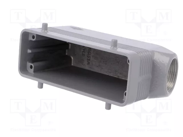 ILME Carcasa para conectores HDC tamaño 104.27 PG21