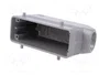 ILME Carcasa para conectores HDC tamaño 104.27 PG21