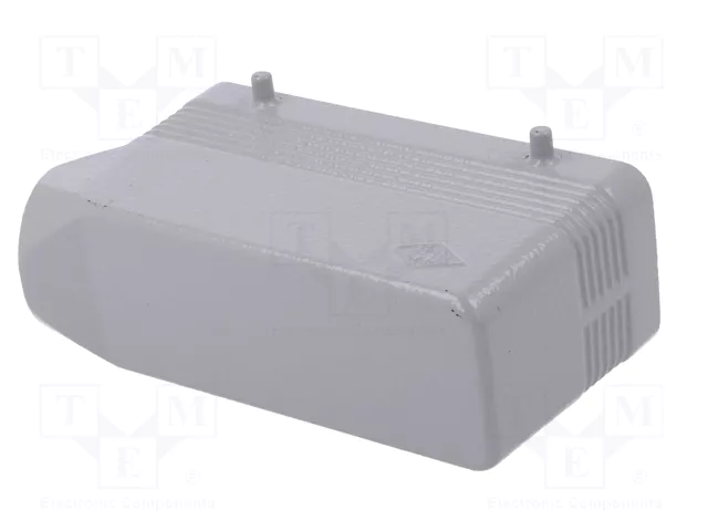 ILME Carcasa para conectores HDC tamaño 104.27 PG21
