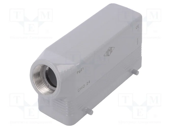 ILME Carcasa para conectores HDC tamaño 104.27 PG21