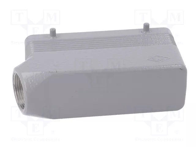 ILME Carcasa para conectores HDC tamaño 104.27 PG21