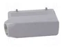 ILME Carcasa para conectores HDC tamaño 104.27 PG21