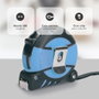 Hantums Cinta Métrica de Goma 19mm-5M (Caja de 12 unidades)