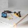 Hantums Cinta Métrica de Goma 19mm-5M (Caja de 12 unidades)