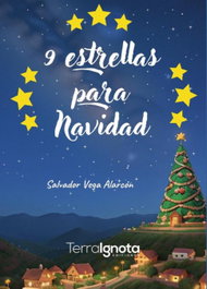 9 estrellas para Navidad, Salvador Vega Alarcón - TERRA IGNOTA
