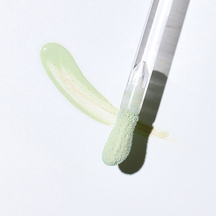 Gosh Cover Up Corrector Líquido Verde para Reducir y Neutralizar Rojeces en Todo Tipo de Piel - 7 ml