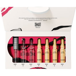 Doctor Babor Ampoule Concentrates Hydrating & Nourishing Set