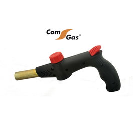 COMGAS Soldador Soplete Pistola con Rosca 7/16 y Piezo