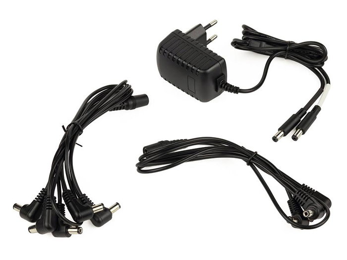 Fuente Boston Aislada 2X9V/750Ma sin Ruido