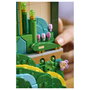 LEGO Arte Mural: La Ciudad Esmeralda, Set de Construcción 3D