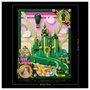 LEGO Arte Mural: La Ciudad Esmeralda, Set de Construcción 3D