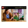 LEGO Arte Mural: La Ciudad Esmeralda, Set de Construcción 3D