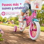 Toimsa Bicicleta Peppa Pig Rosa 12" (3/5 años)