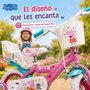 Toimsa Bicicleta Peppa Pig Rosa 12" (3/5 años)