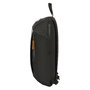 Mochila Casual BlackFit8 Old school Negro Gris 22 x 39 x 10 cm