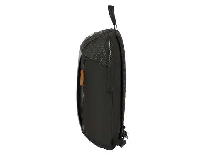 Safta Mini Mochila Blackfit8 Old School con Cremallera Vertical Reciclable Safta Mini Mochila Blackfit8 Old School con Cremallera Vertical Reciclable