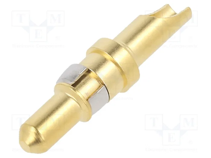 HARTING Contacto Macho Industrial 20A para Soldar HARTING Contacto Macho Industrial 20A para Soldar