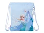 Safta Saco Plano Junior Frozen Disney 26x34x1cm