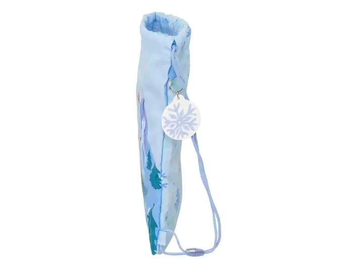 Safta Saco Plano Junior Frozen Disney 26x34x1cm