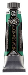 Rembrandt Colores Al Óleo Verde Paolo Veronés 615 Tubo 15 ml