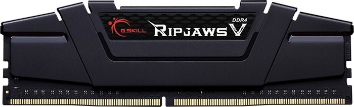 G.Skill Ripjaws V F4-3600C18D-16GVK 16GB (2x8GB) DDR4 3600MHz DIMM G.Skill Ripjaws V F4-3600C18D-16GVK 16GB (2x8GB) DDR4 3600MHz DIMM