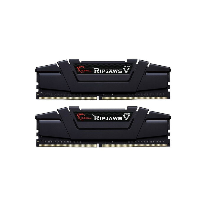 G.Skill Ripjaws V F4-3600C18D-16GVK 16GB (2x8GB) DDR4 3600MHz DIMM G.Skill Ripjaws V F4-3600C18D-16GVK 16GB (2x8GB) DDR4 3600MHz DIMM