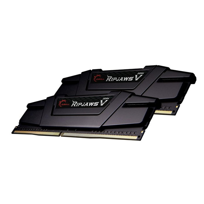 G.Skill Ripjaws V F4-3600C18D-16GVK 16GB (2x8GB) DDR4 3600MHz DIMM G.Skill Ripjaws V F4-3600C18D-16GVK 16GB (2x8GB) DDR4 3600MHz DIMM