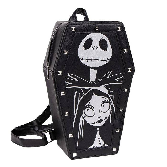 CERDÁ Mochila Nightmare Before Christmas Disney 31cm Black