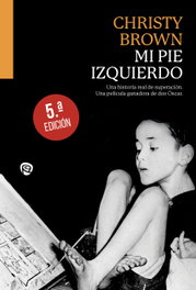 Mi pie izquierdo, Christy Brown - RIALP