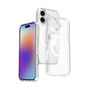 Funda para Móvil KSIX IPHONE 17 Transparente