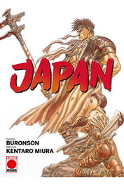 Panini España S.A. JAPAN
