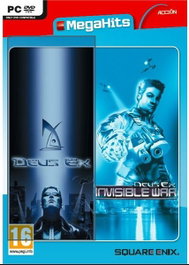 Square Enix Deus Ex + Deus Ex: Invisible War (Megahits)