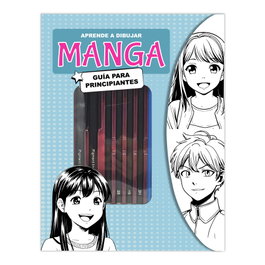 EDITORIAL IMAGILAND, APRENDE A DIBUJAR MANGA