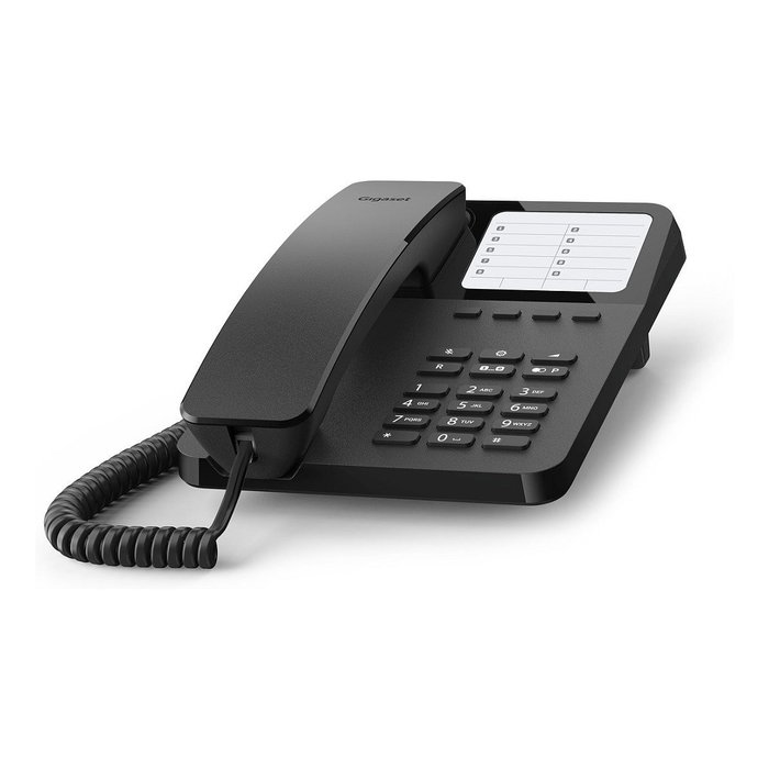 Gigaset DESK 400 Negro