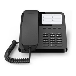 Gigaset DESK 400 Negro