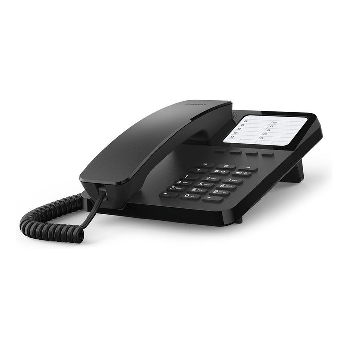 Gigaset DESK 400 Negro
